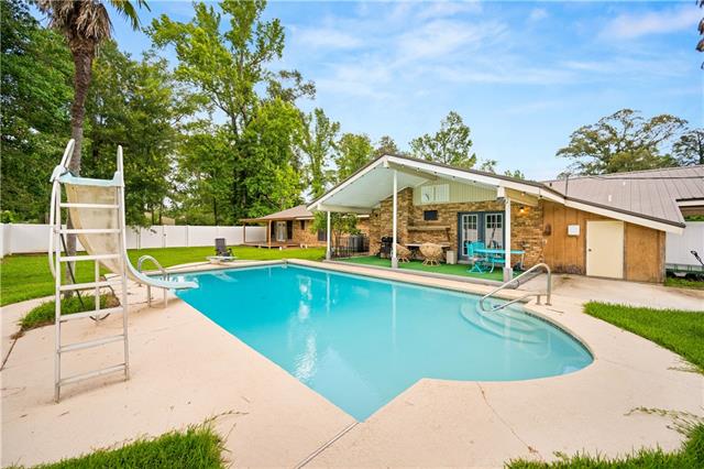 2528 Hanes Road Pineville, LA 71360 - Photo 32 of 42