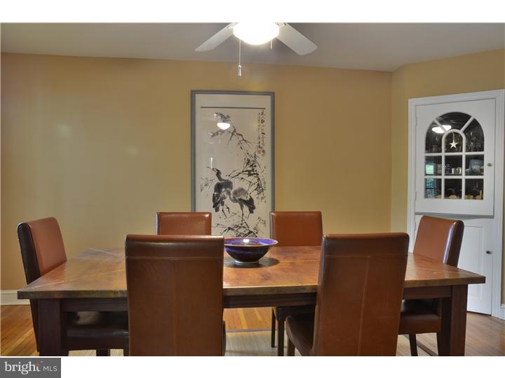 1401 Edgevale Road Wynnewood, PA 19096 - Photo 8 of 25 Dining Room