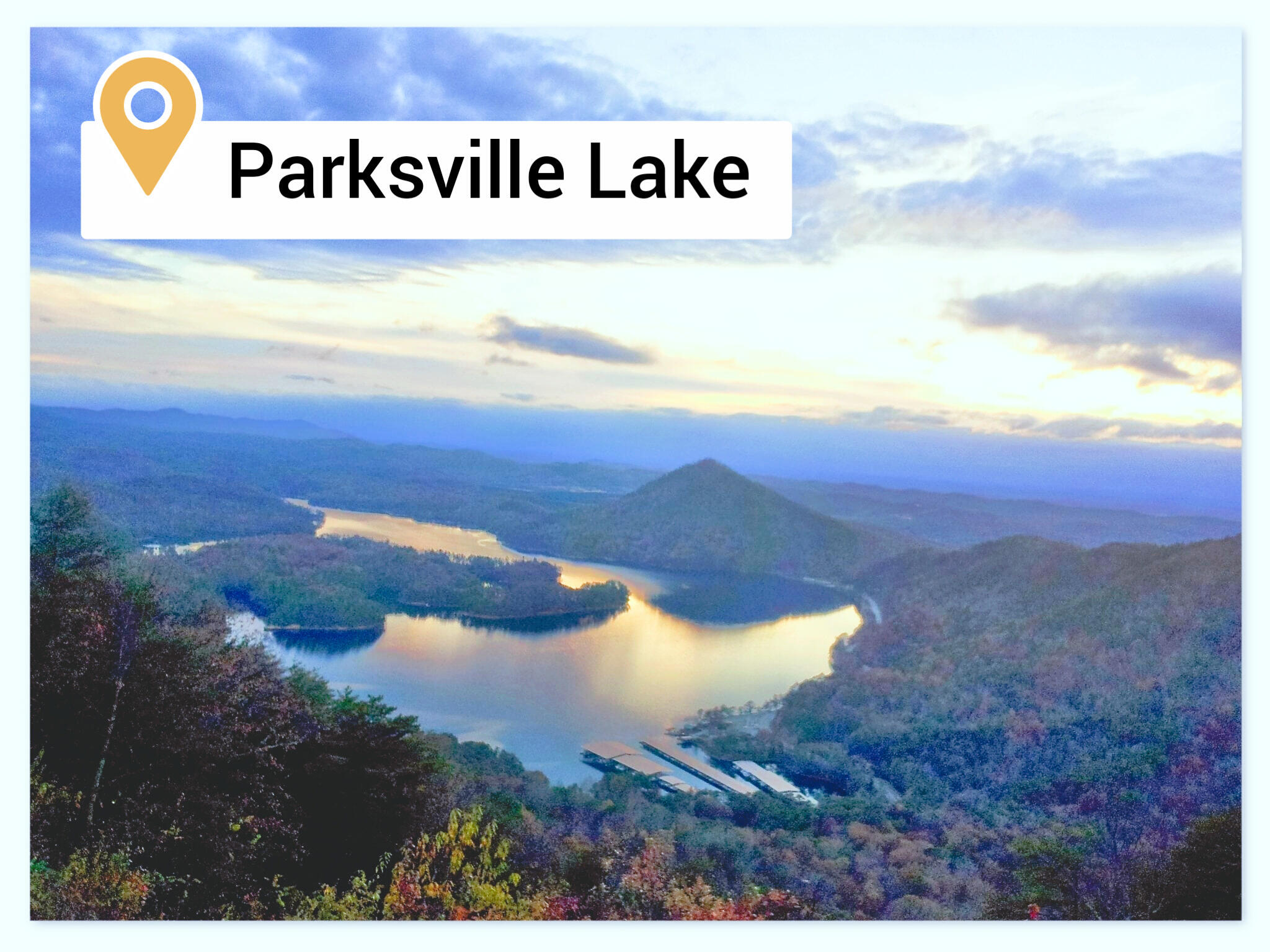 124 Bob White Road Ocoee, TN 37361 - Photo 44 of 46 Parksville Lake Ocoee