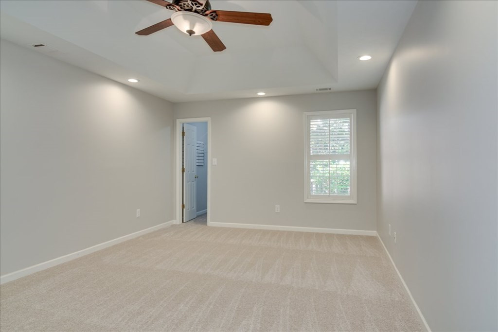 15 Juniper Loop Aiken, SC 29803 - Photo 12 of 24 Owners Bedroom