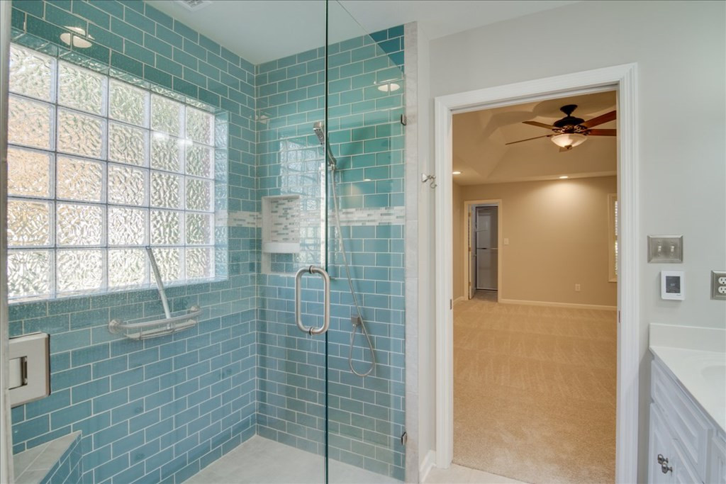 15 Juniper Loop Aiken, SC 29803 - Photo 14 of 24 Owners Bathroom View 2