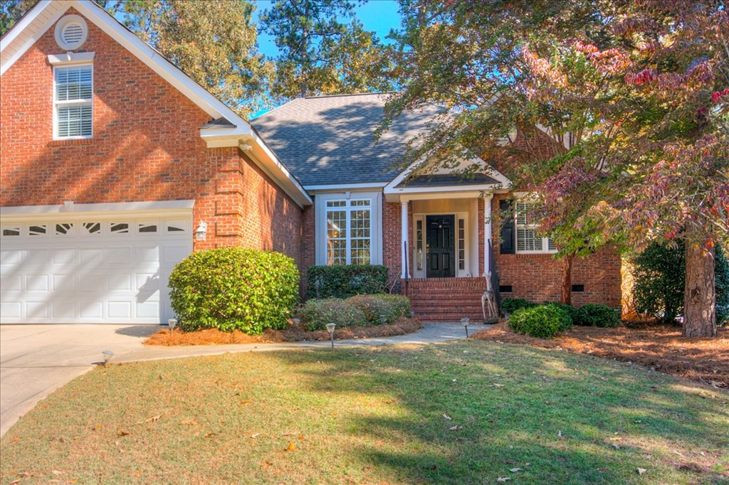 15 Juniper Loop Aiken, SC 29803 - Photo 2 of 24 Additional Front View