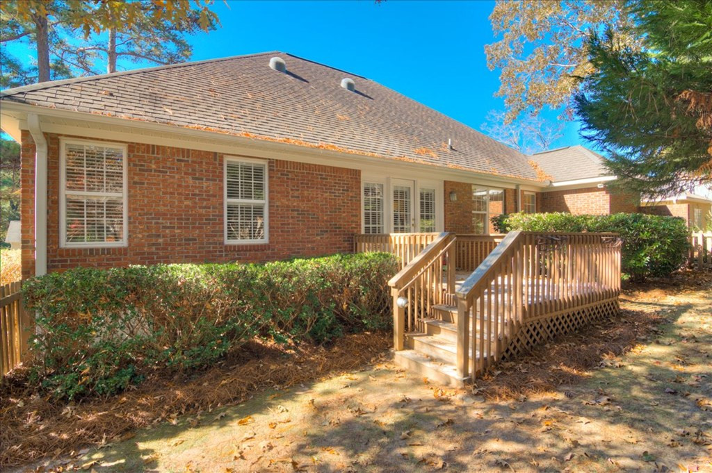 15 Juniper Loop Aiken, SC 29803 - Photo 23 of 24 Back