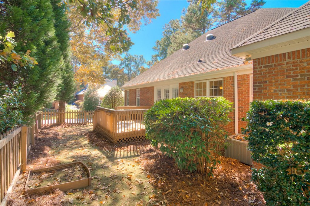 15 Juniper Loop Aiken, SC 29803 - Photo 24 of 24 Backyard