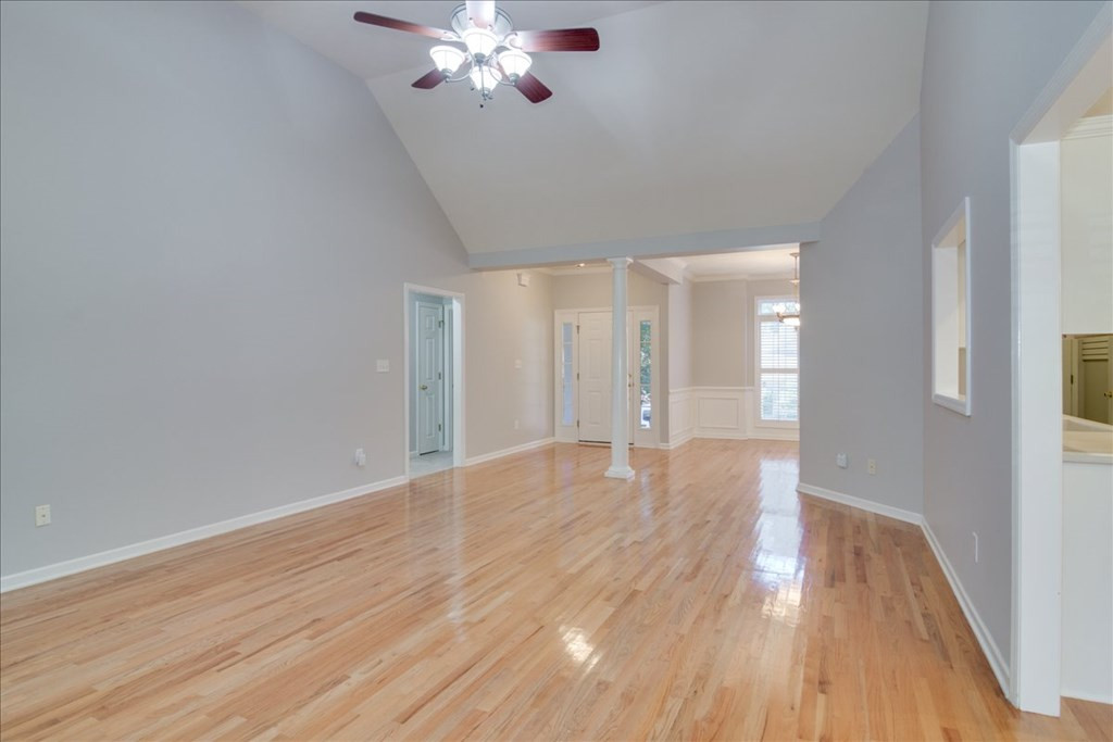15 Juniper Loop Aiken, SC 29803 - Photo 5 of 24 Living Room View 3