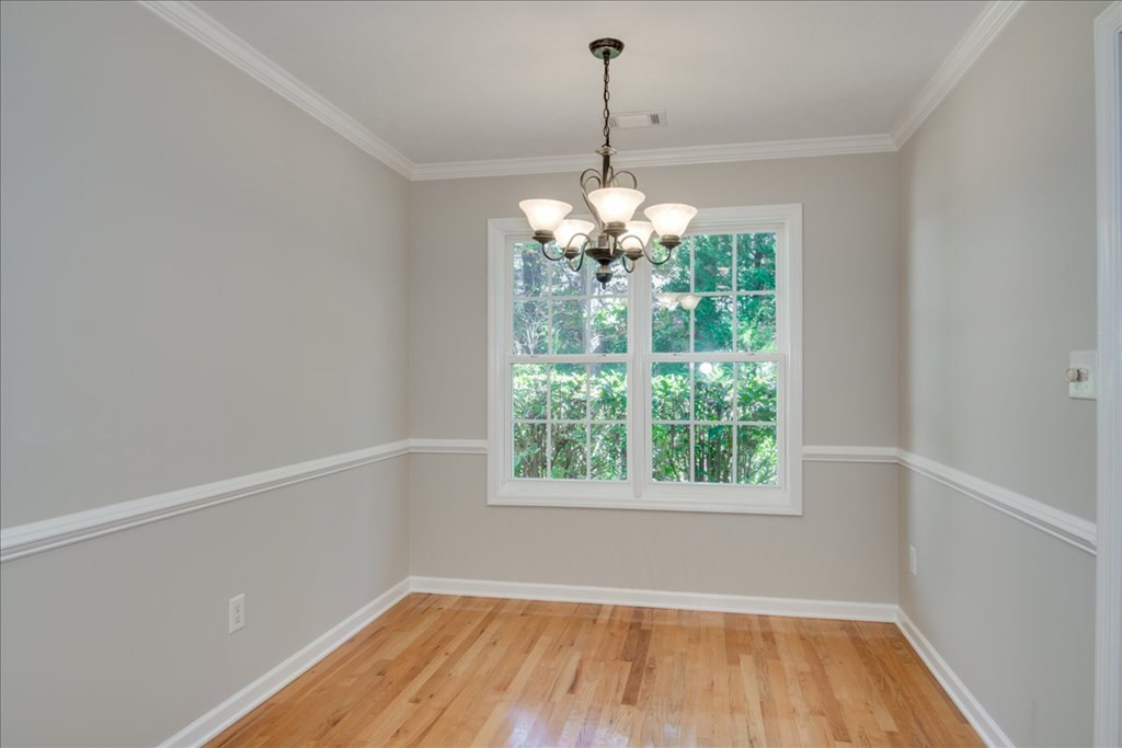 15 Juniper Loop Aiken, SC 29803 - Photo 7 of 24 Dining Room View 2