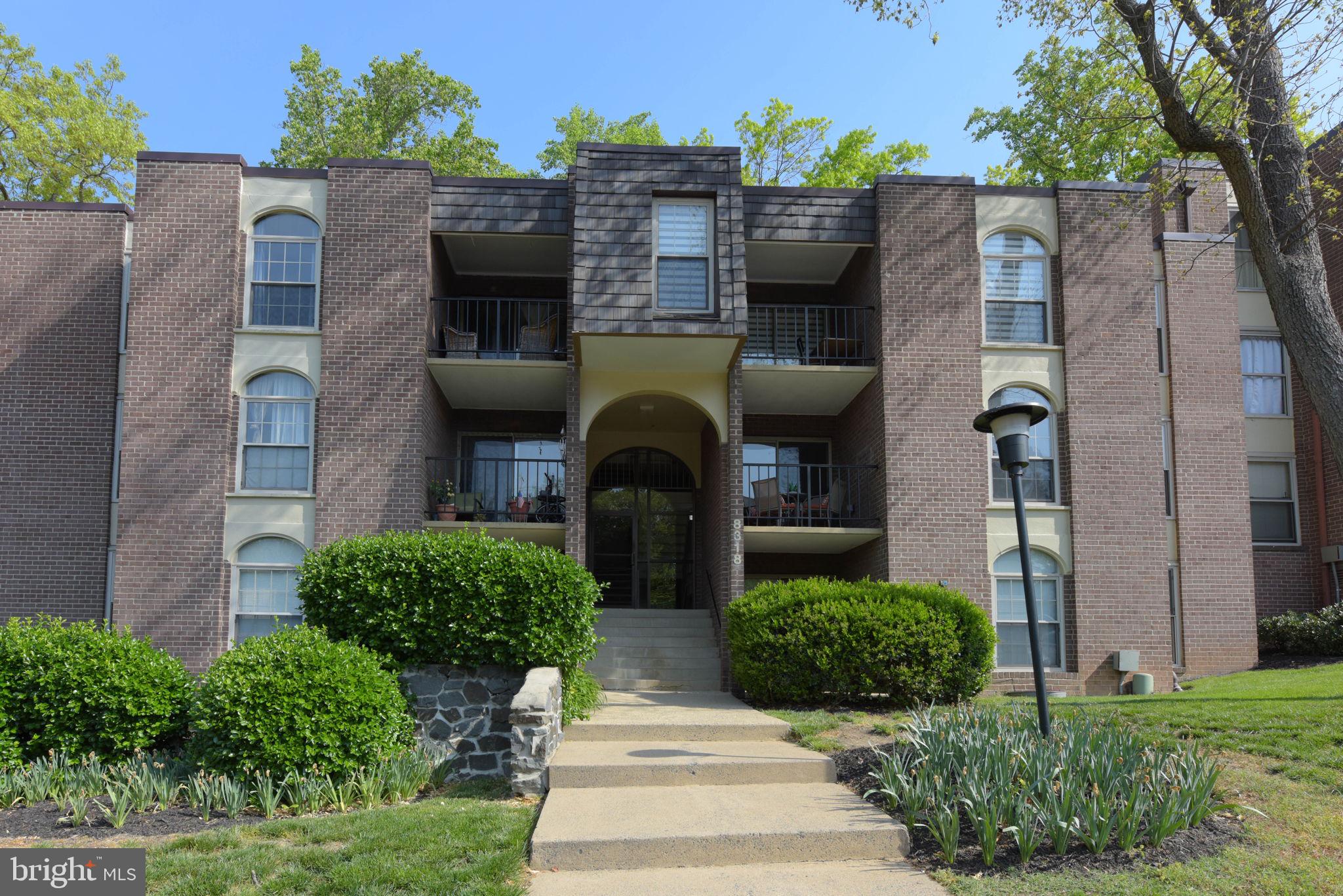 8318 Tobin Road, Unit 24 Annandale, VA 22003 - Photo 13 of 17 Exterior Facade