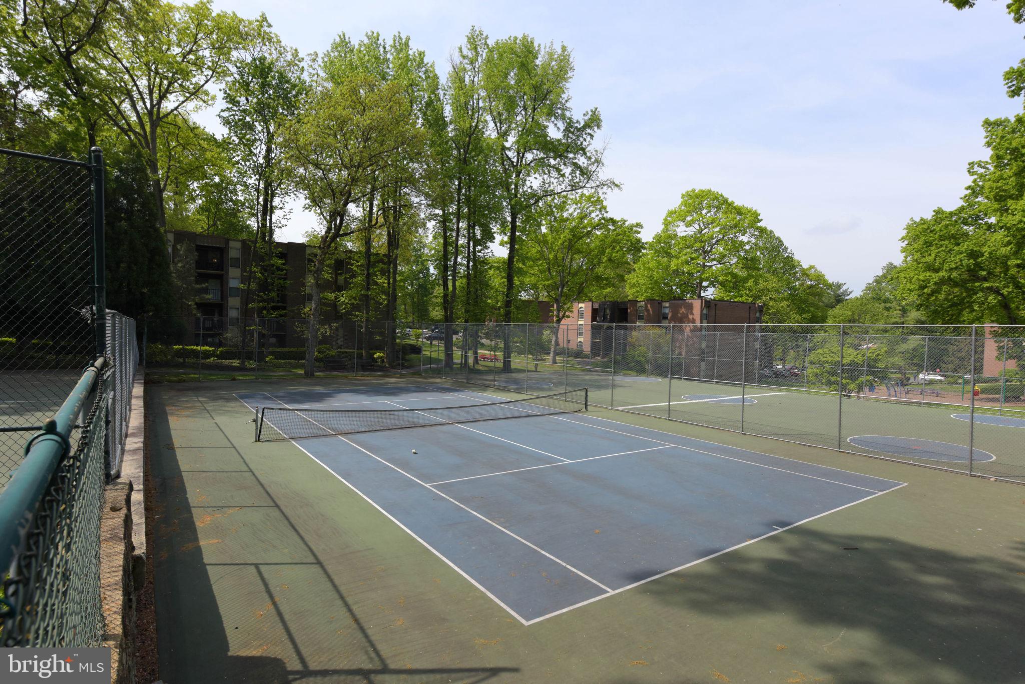 8318 Tobin Road, Unit 24 Annandale, VA 22003 - Photo 14 of 17 Tennis Courts