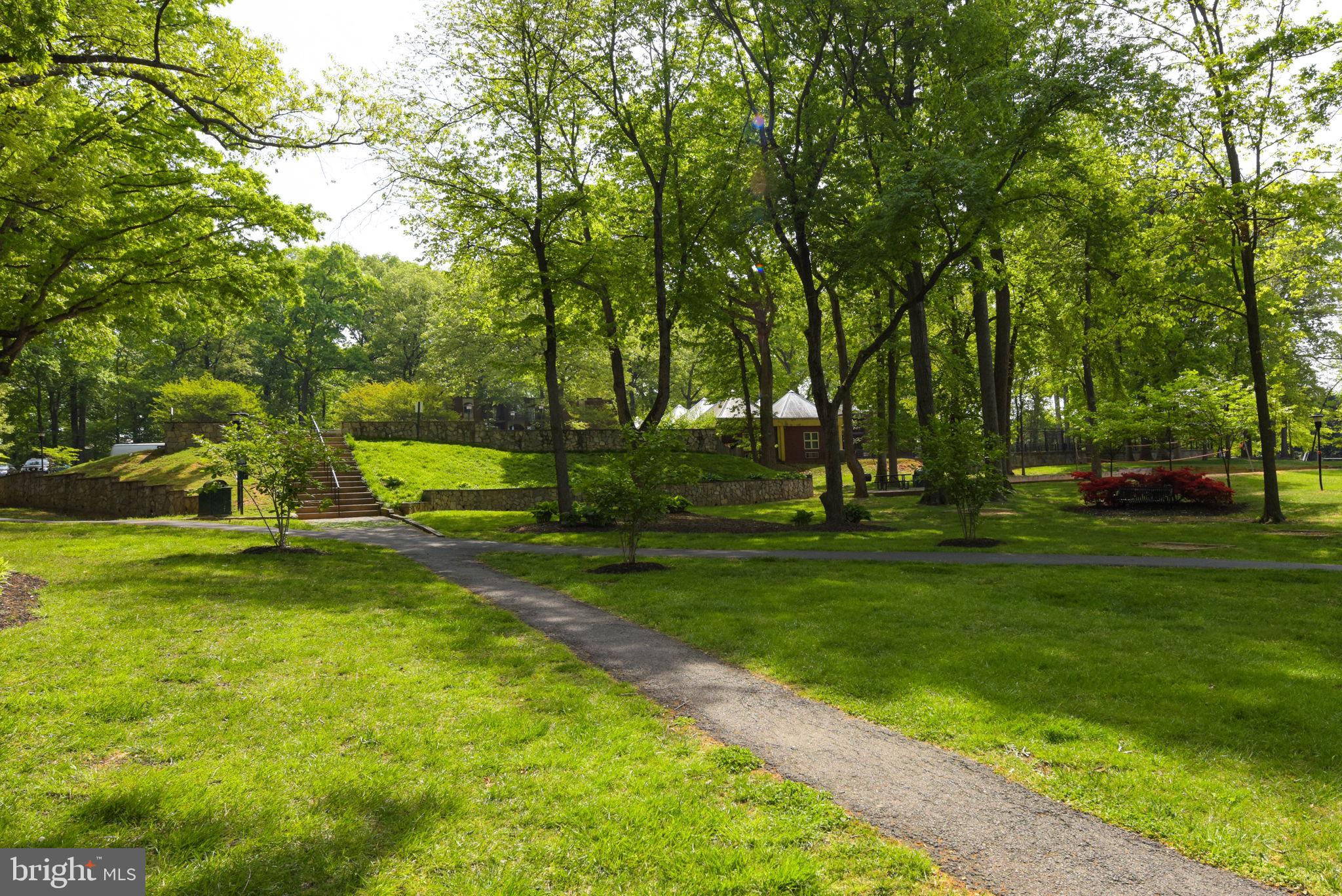8318 Tobin Road, Unit 24 Annandale, VA 22003 - Photo 17 of 17 Walking Trails