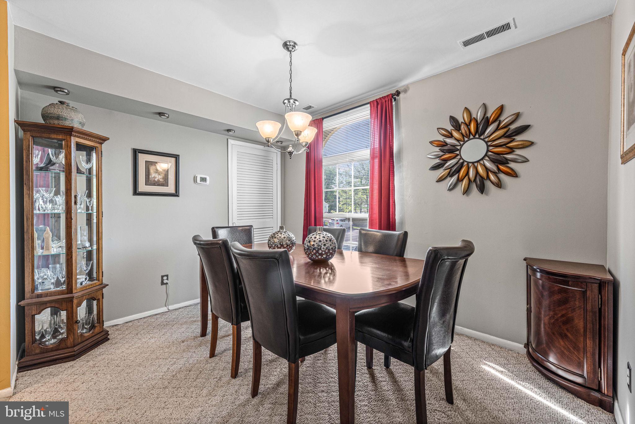8318 Tobin Road, Unit 24 Annandale, VA 22003 - Photo 3 of 17 Dining Room