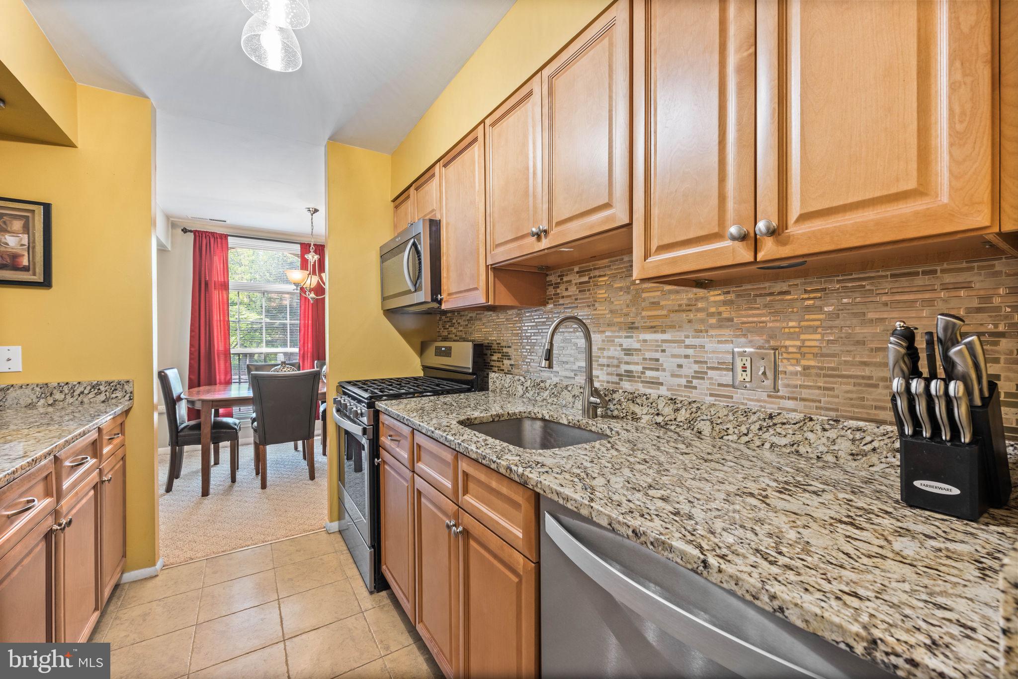 8318 Tobin Road, Unit 24 Annandale, VA 22003 - Photo 4 of 17 Kitchen 1