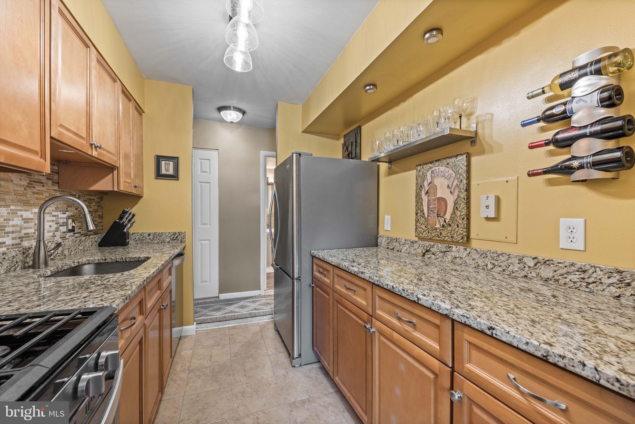 8318 Tobin Road, Unit 24 Annandale, VA 22003 - Photo 5 of 17 Kitchen 2