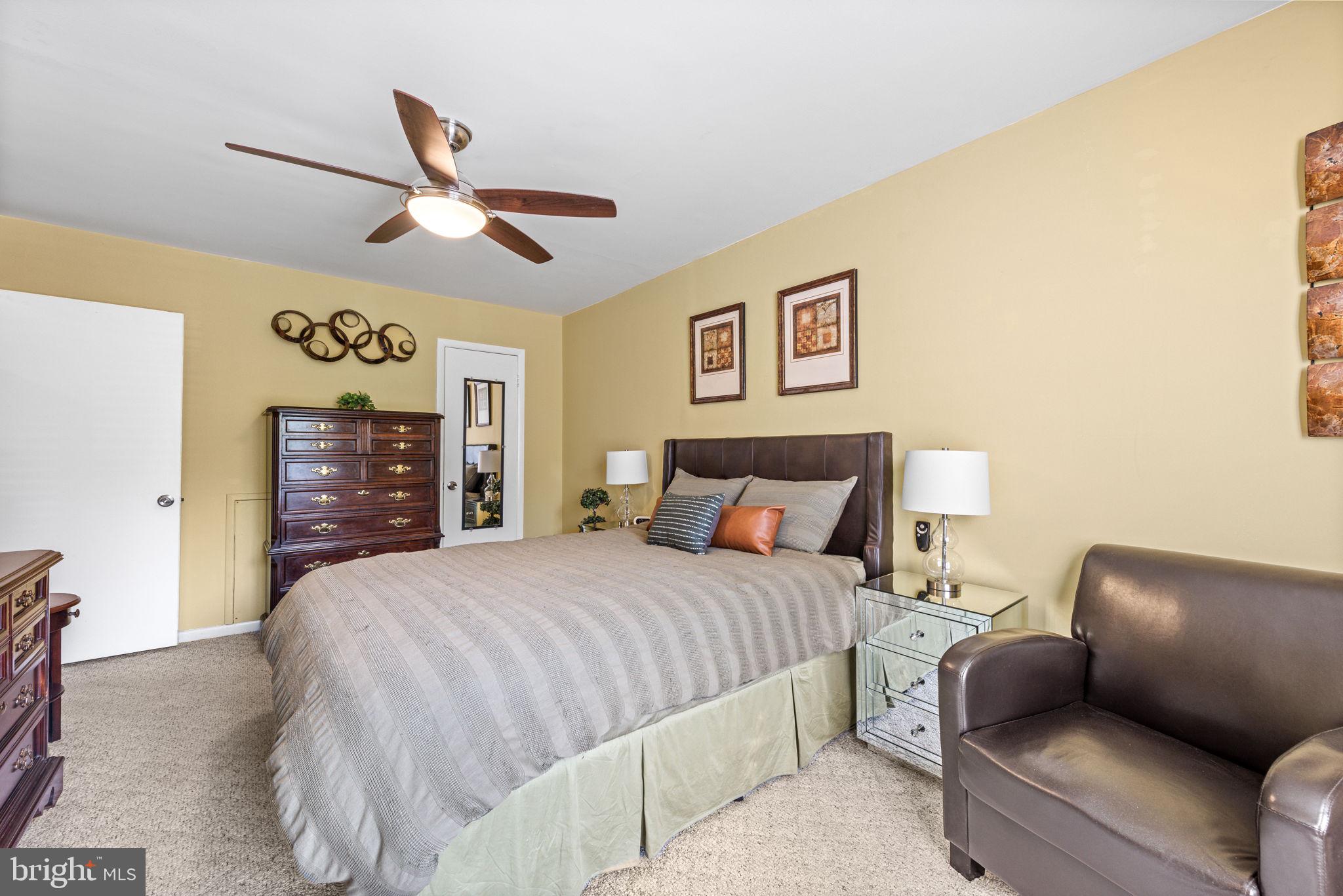 8318 Tobin Road, Unit 24 Annandale, VA 22003 - Photo 8 of 17 Bedroom