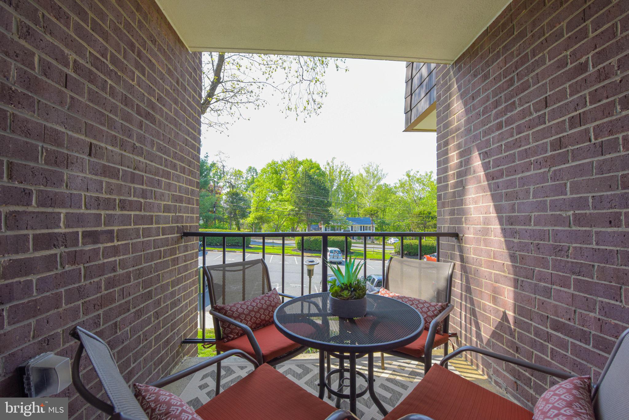 8318 Tobin Road, Unit 24 Annandale, VA 22003 - Photo 9 of 17 Deck