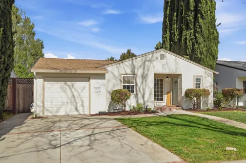 $1,498,000 | 1531 Marcia Avenue, San Jose, CA 95125