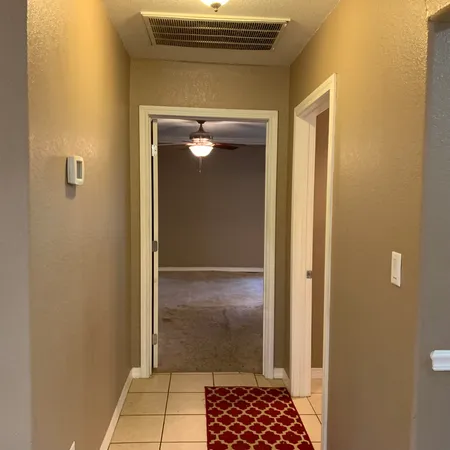 a view of a hallway