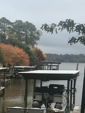 a view of a lake