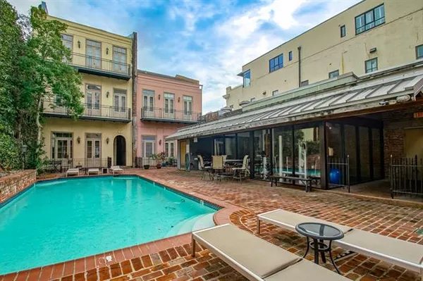 $14,000 | 801 St Joseph Street, Unit PH1, New Orleans, LA 70113