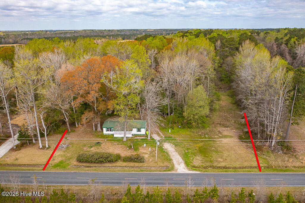 1228 Scotts Store Road Grantsboro, NC 28529 - Photo 1 of 13 DJI_0682-Edit