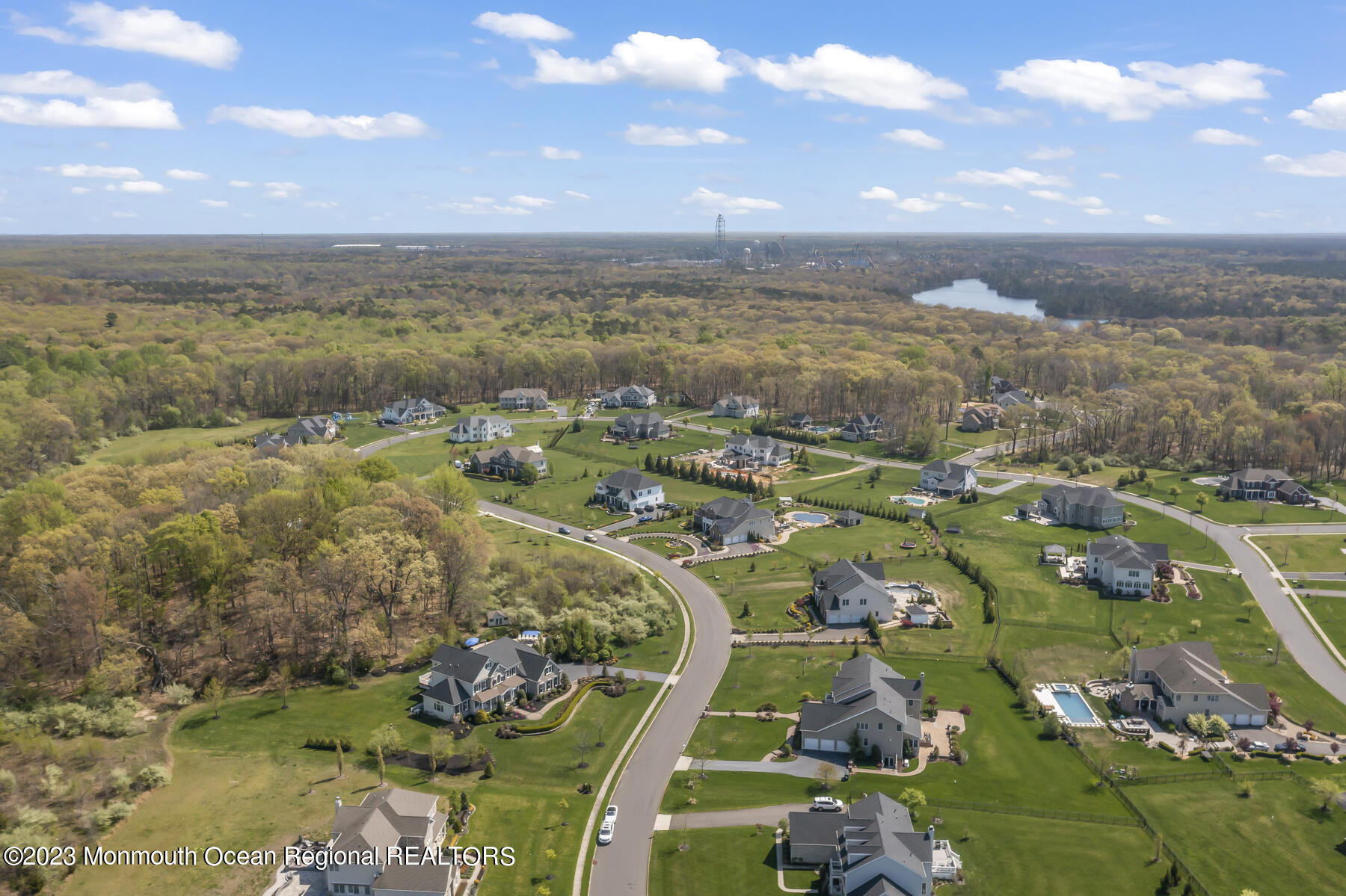 18 Weathervane Circle Cream Ridge, NJ 08514 - Photo 2 of 72 18 weather Drone 25 - Copy