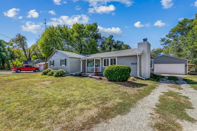 $198,500 | 9503 Southwest Haverhill Road, Augusta, KS 67010