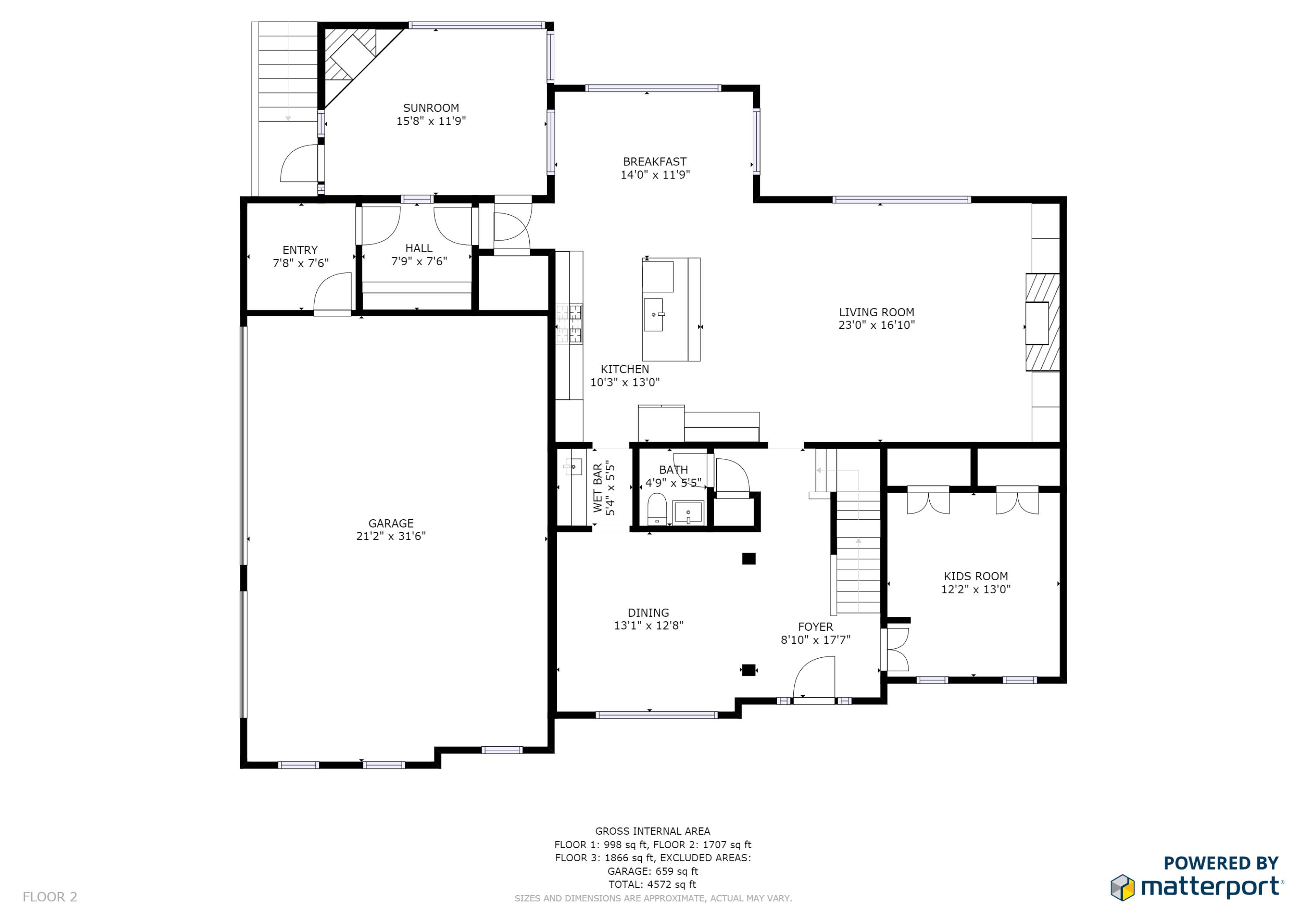 6910 Fairway Ridge Road Salem, VA 24153 - Photo 45 of 46 a picture of a room