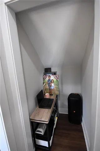 a view of a workspace