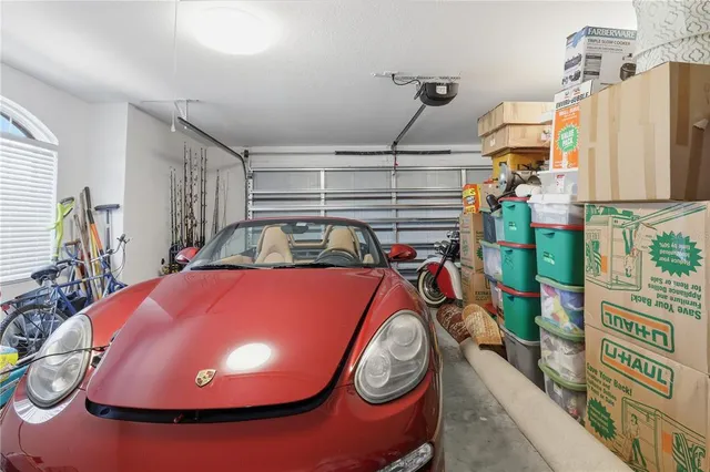 a view of an outdoor space with a patio