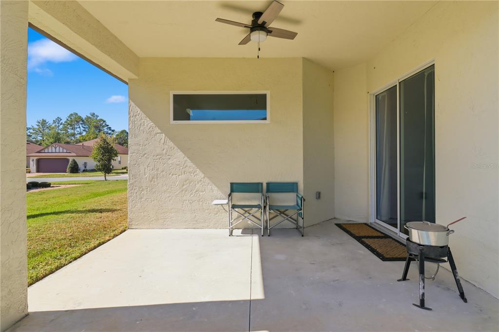 5470 West Hunter Run Lane Homosassa, FL 34446 - Photo 39 of 46 a view of an outdoor space with a patio