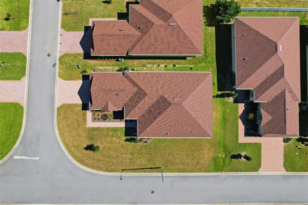 5470 West Hunter Run Lane Homosassa, FL 34446 - Photo 40 of 46 an aerial view of a house with a swimming pool