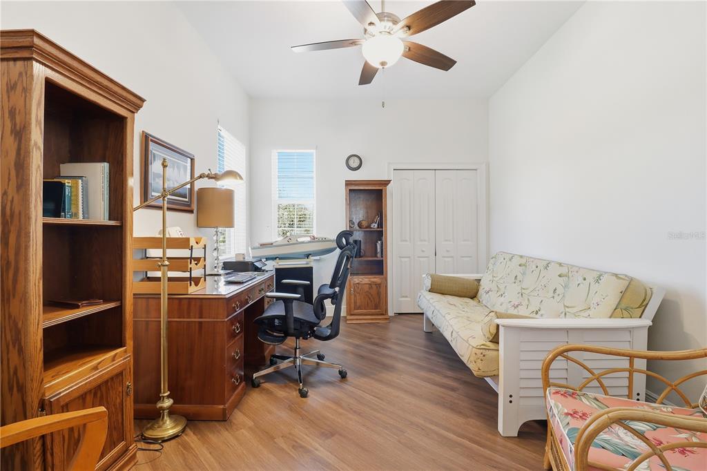 5470 West Hunter Run Lane Homosassa, FL 34446 - Photo 6 of 46 a view of a livingroom with furniture and workspace
