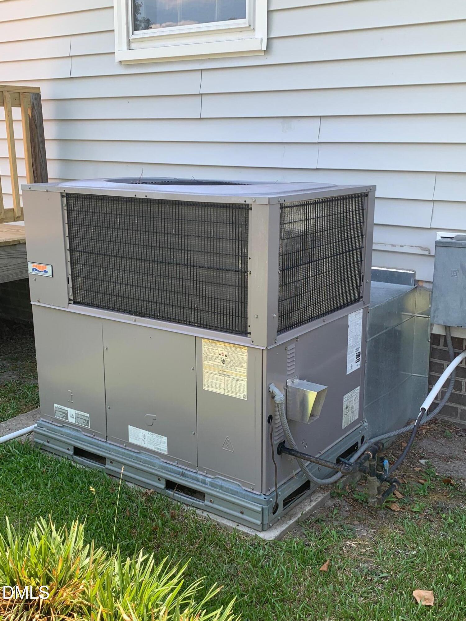 1129 Strawbush Road Rocky Mount, NC 27804 - Photo 25 of 27 Gas-pac