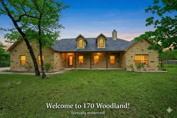 $665,000 | 170 Woodland Court, Bastrop, TX 78602