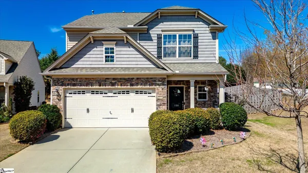 $340,000 | 100 Romsey Circle, Simpsonville, SC 29681