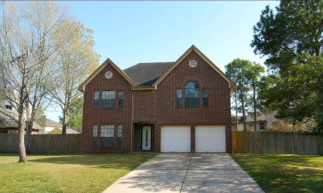 3814 Misty Ridge Drive Humble, TX 77396 - Photo 2 of 8