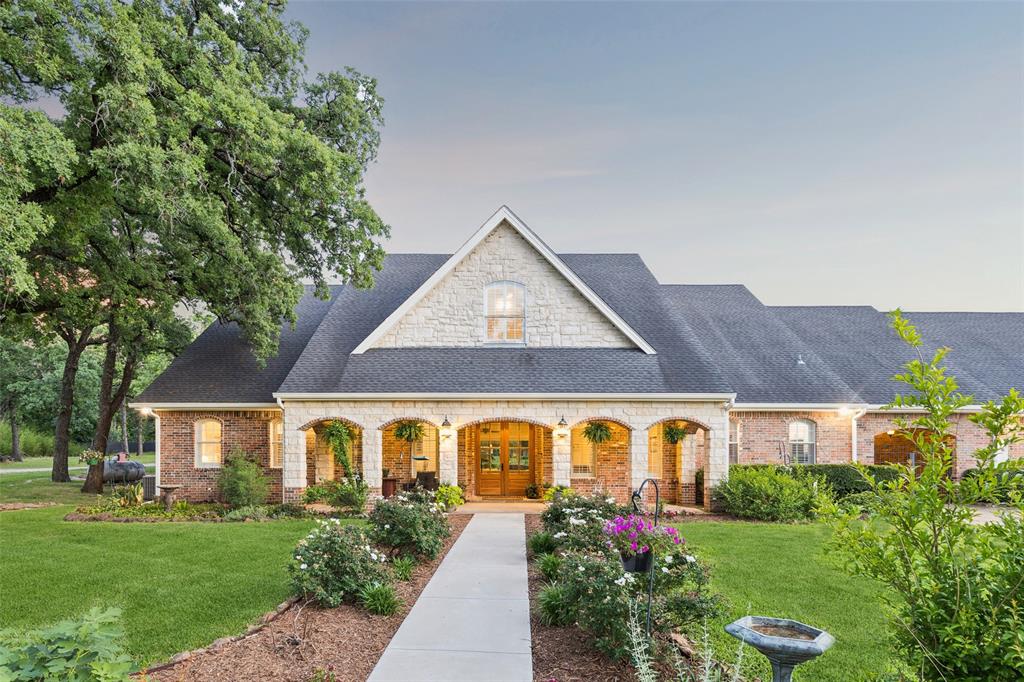 12630 Merrill Road Pilot Point, TX 76258 - Photo 1 of 39 Stunning custom home