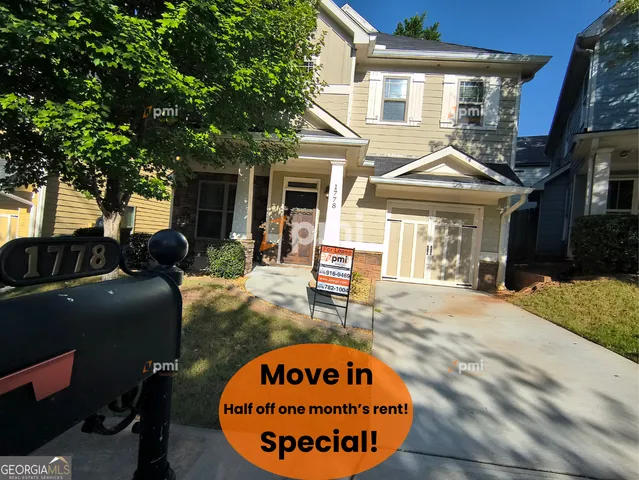 $2,049 | 1778 Maple Walk Circle Southwest, Atlanta, GA 30315