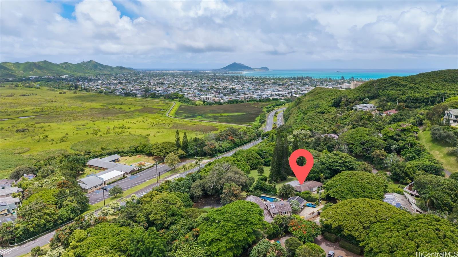 1005 Kailua Road, Unit F Kailua, HI 96734 - Photo 1 of 24