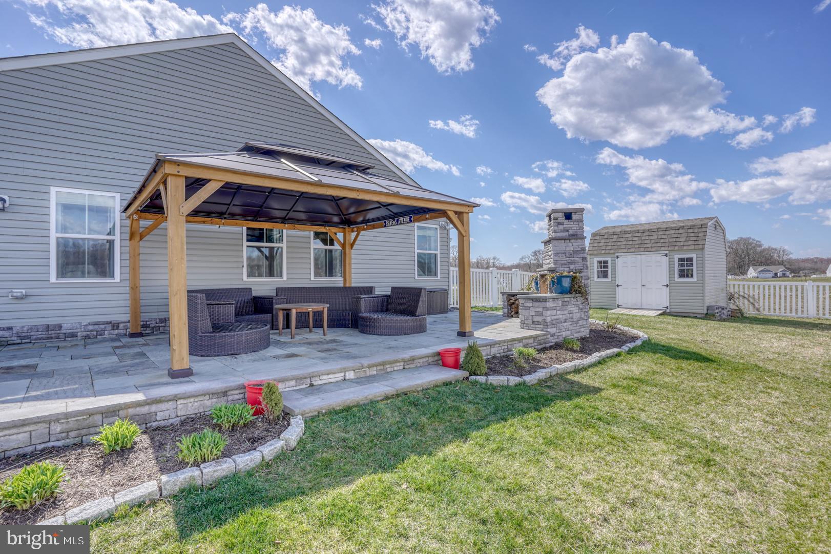 212 Laertes Drive Dover, DE 19901 - Photo 36 of 44