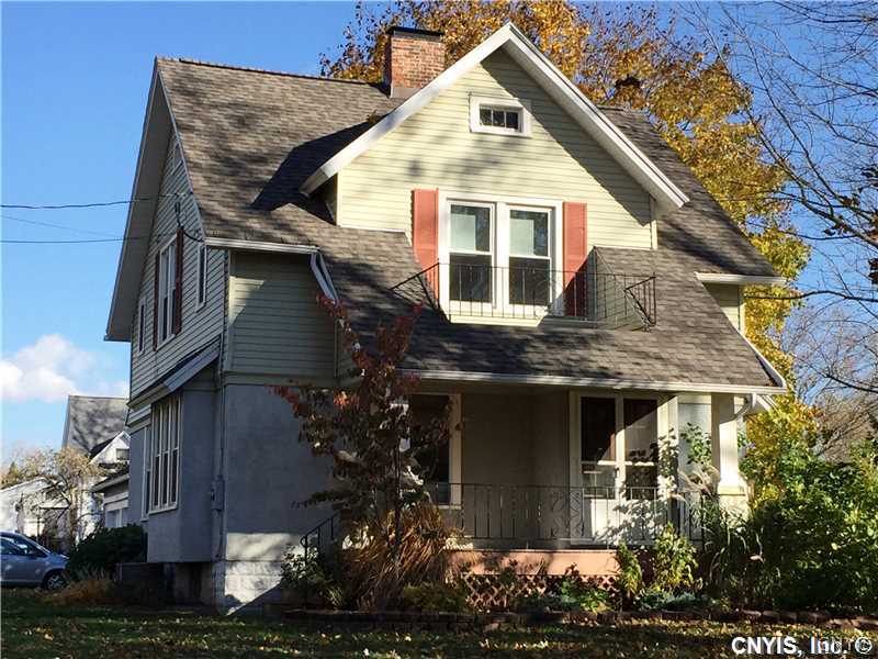7156 Owasco Road Owasco, NY 13021 - Photo 1 of 1 Exterior Front