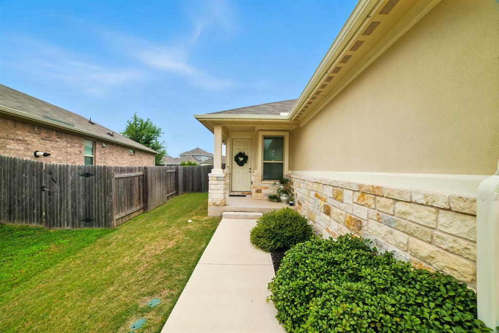 324 Mountain Valley Street Georgetown, TX 78628 - Photo 37 of 37