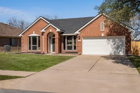 $425,000 | 1516 Natural Bridge Lane, Pflugerville, TX 78660