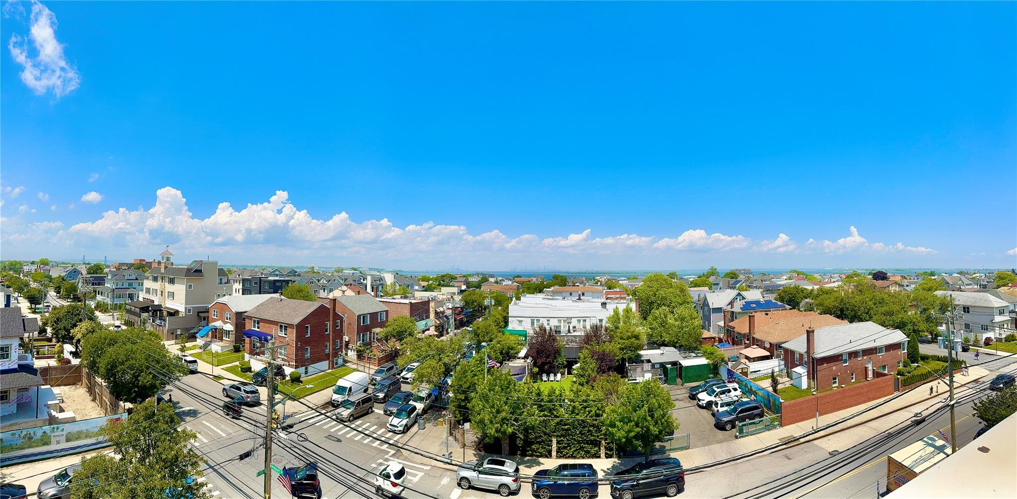 128-11 Newport Avenue, Unit 4A Queens, NY 11694 - Photo 11 of 18 Northern View from apartment