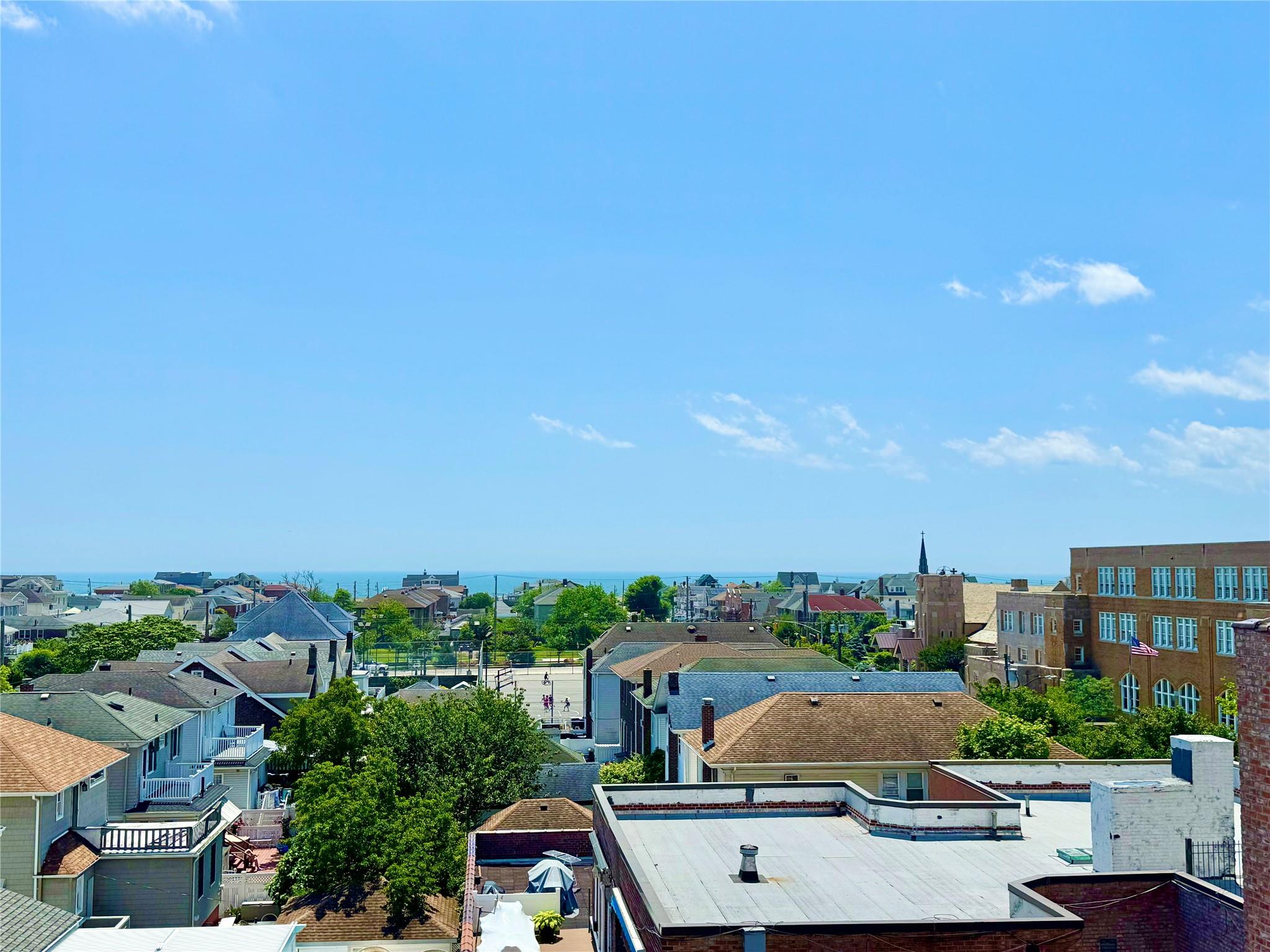 128-11 Newport Avenue, Unit 4A Queens, NY 11694 - Photo 10 of 18 Southern view from apartment