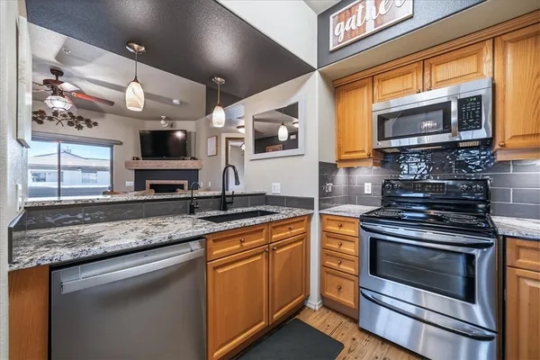 $228,000 | 2212 North Kiowa Boulevard, Unit 113, Lake Havasu City, AZ 86403