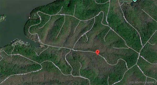 $8,000 | Lot 1278 Ken Drive, Edwards, MO 65326