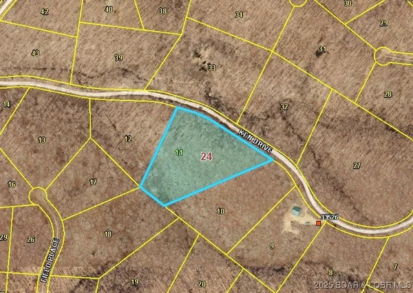 $8,000 | Lot 1278 Ken Drive, Edwards, MO 65326