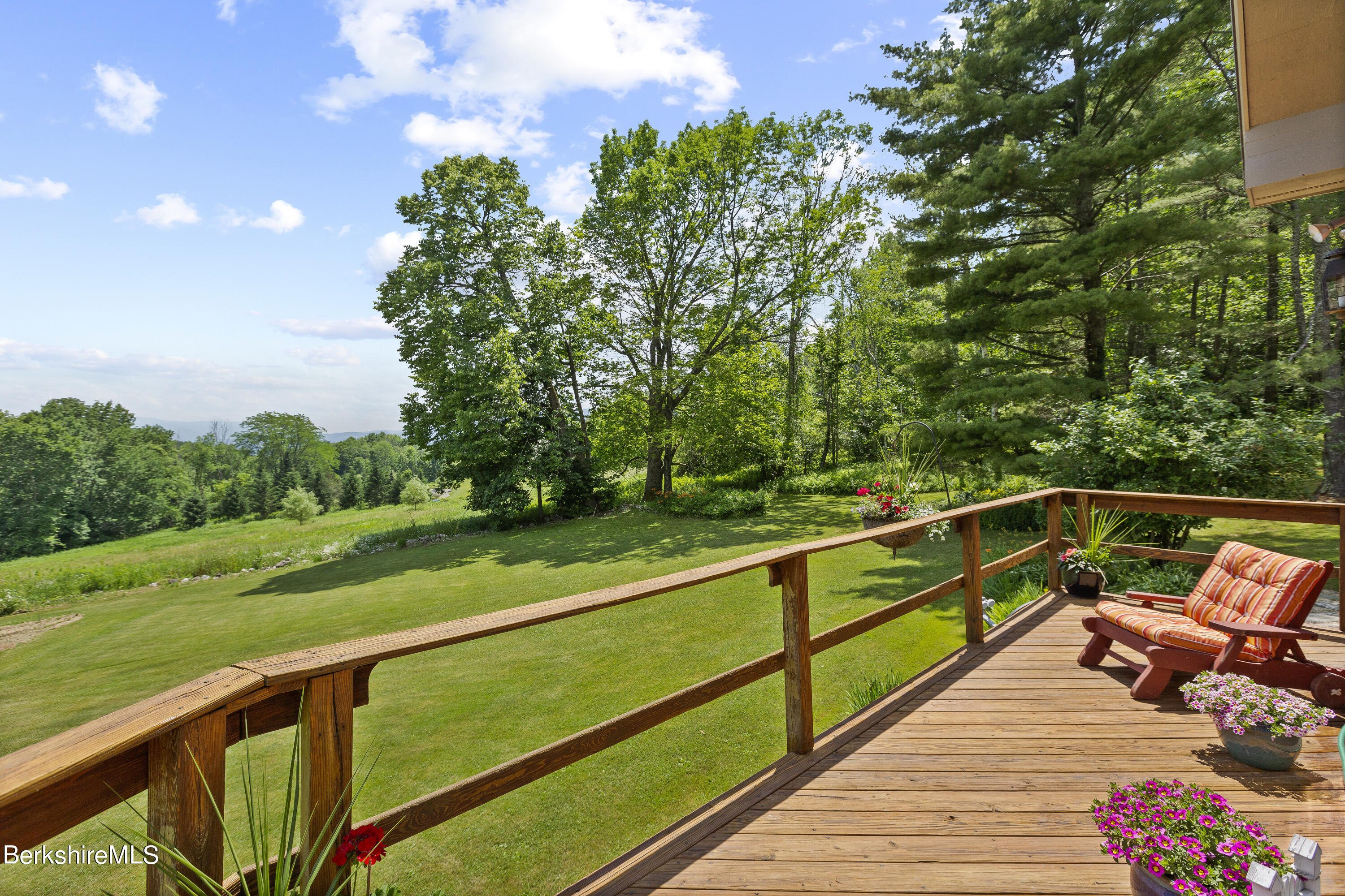 3025 Mt Anthony Road Bennington, VT 05201 - Photo 12 of 54 Deck