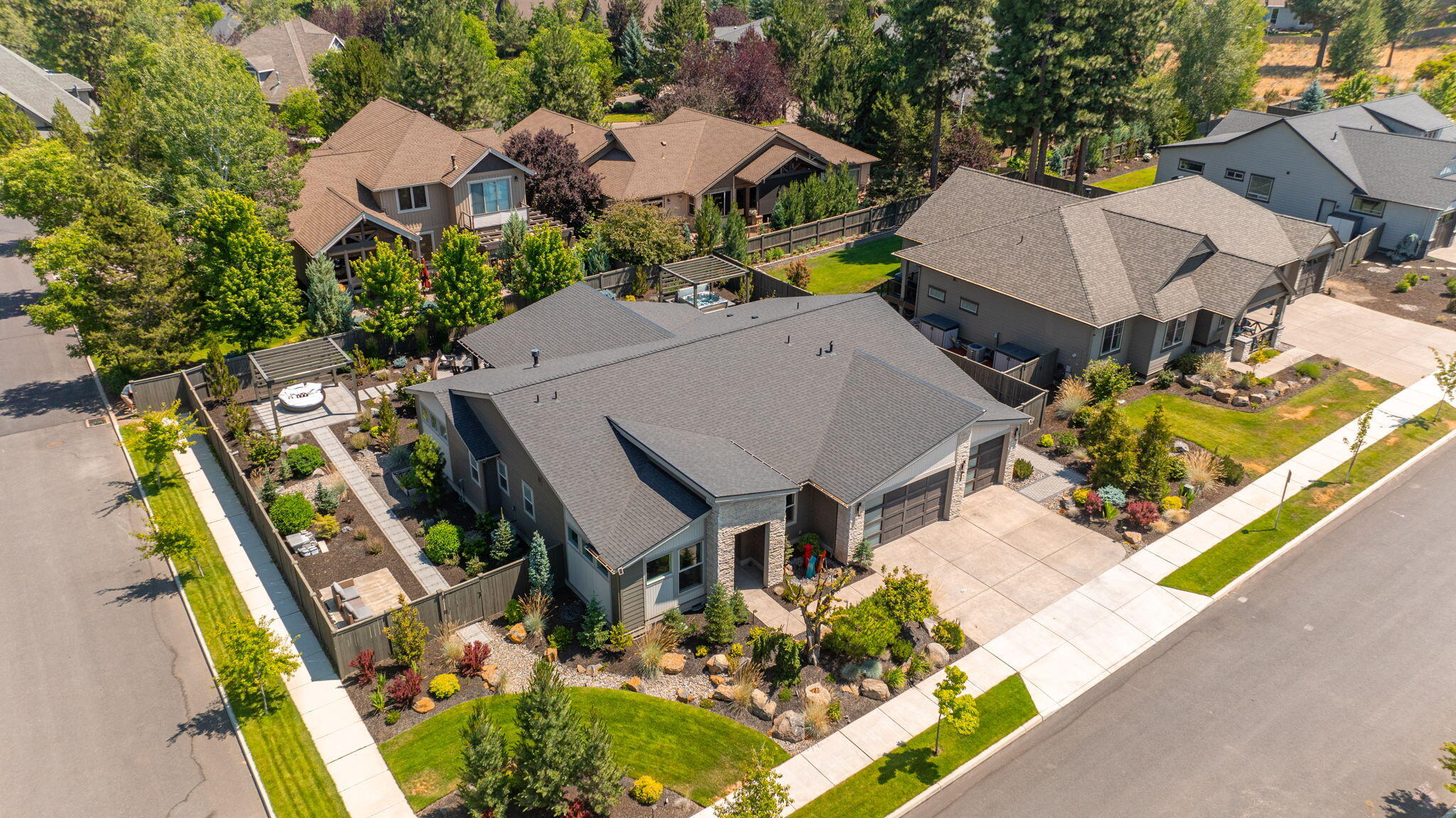 60864 Southwest Headwaters Loop Bend, OR 97702 - Photo 52 of 56 Corner Lot