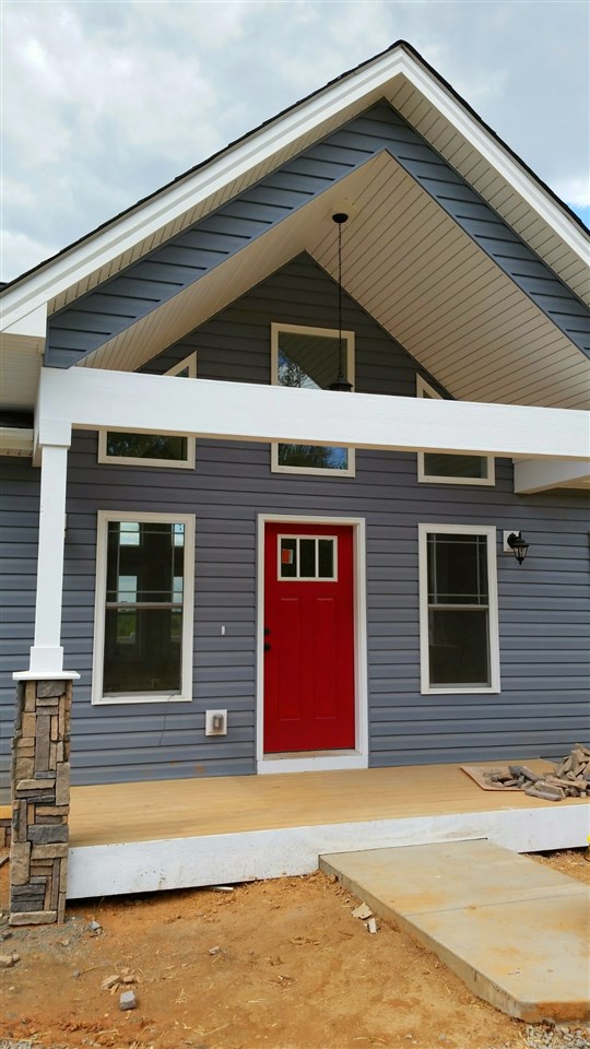 232 Longshot Lane Rochelle, VA 22738 - Photo 2 of 4 a front view of a house
